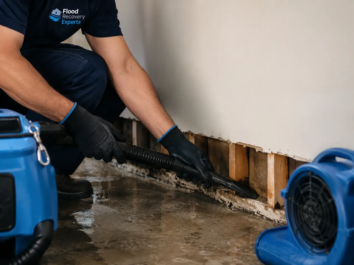 Why choose Flood Damage Cleanup in Edenton, NC